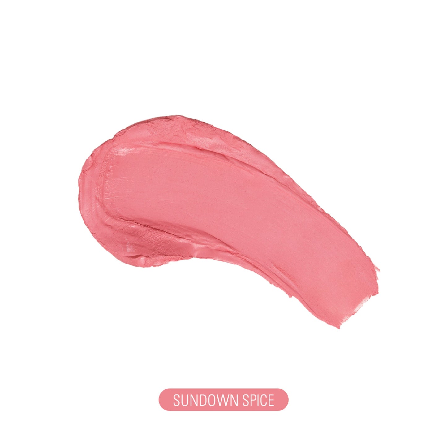 Makeup Revolution Skin Silk Marble Blush Stick - Sundown Spice