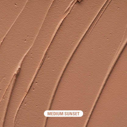 Makeup Revolution Skin Silk Bronzer Stick - Medium Sunset