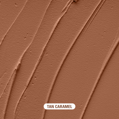 Makeup Revolution Skin Silk Bronzer Stick - Tan Caramel