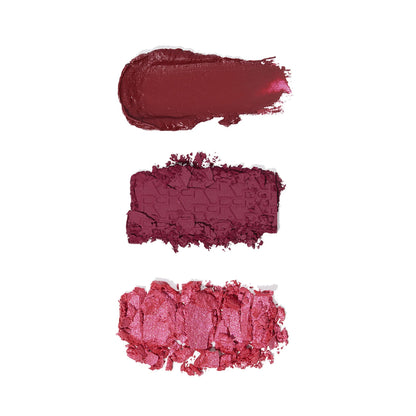 Makeup Revolution Blush Icon Palette - My Cherry Truth