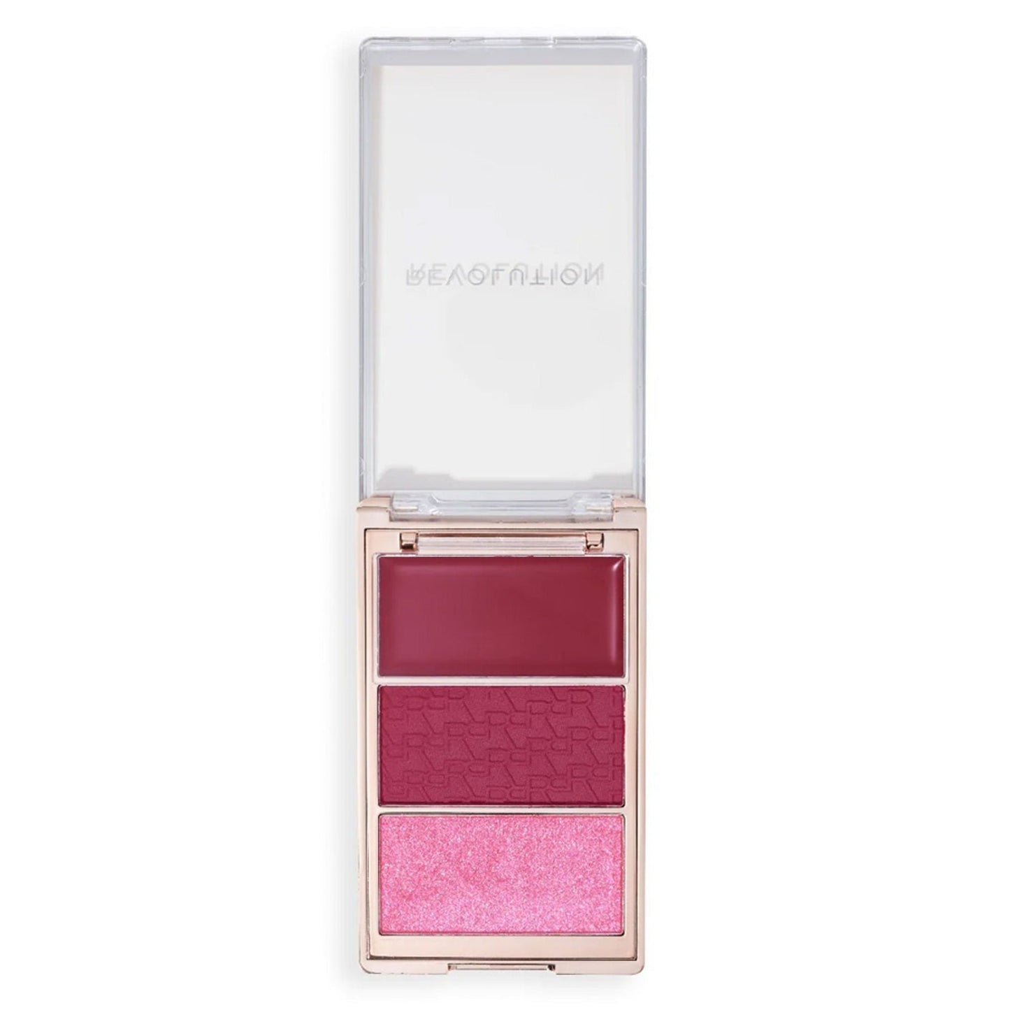 Makeup Revolution Blush Icon Palette - My Cherry Truth