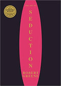 The Art of Seduction (Paperback) by Robert Greene – Explore the Psychology of Attraction and Influence