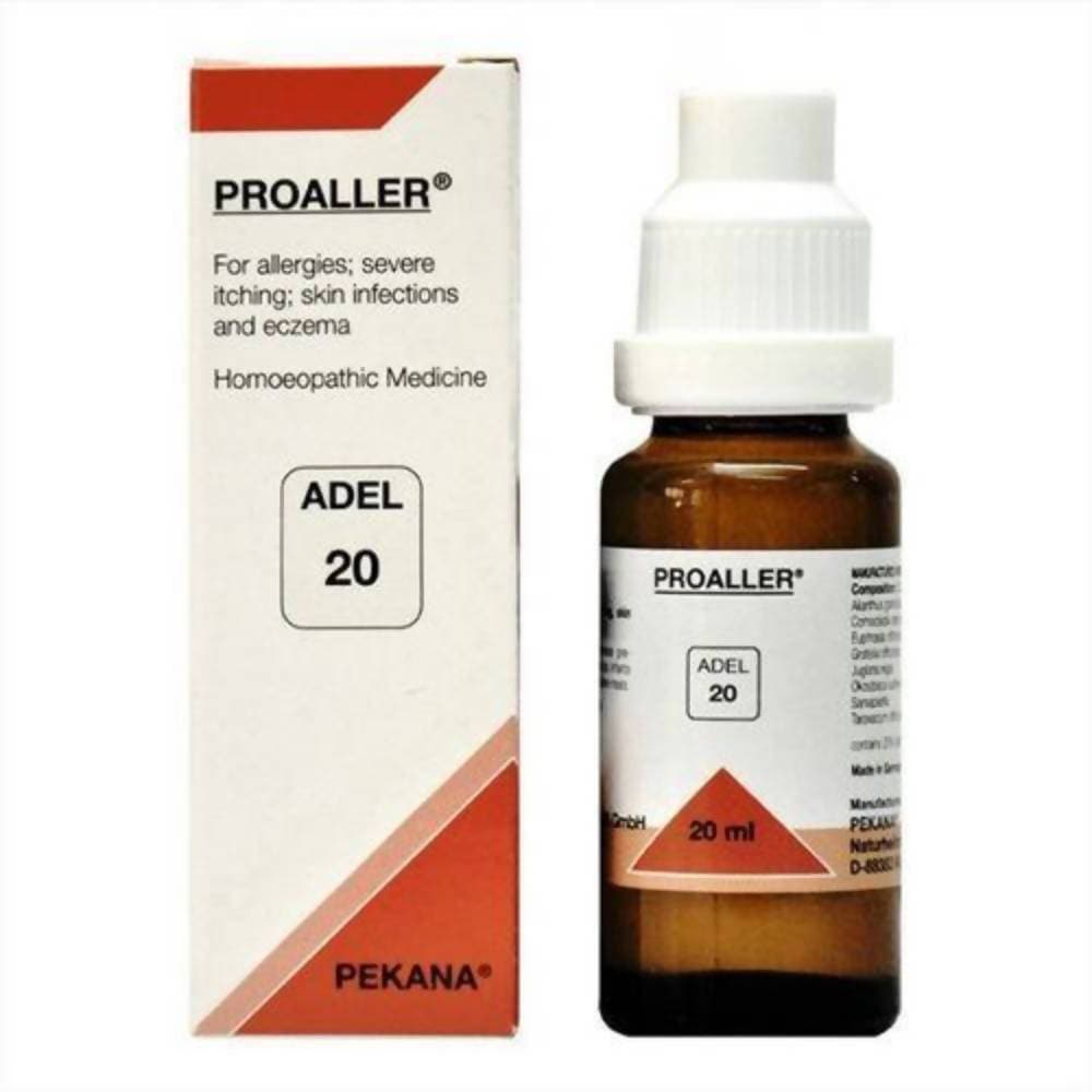 ADEL Homeopathy 20 Drops - 20 ml