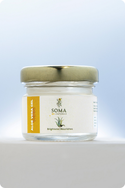 Soma Naturals Aloe Vera Gel