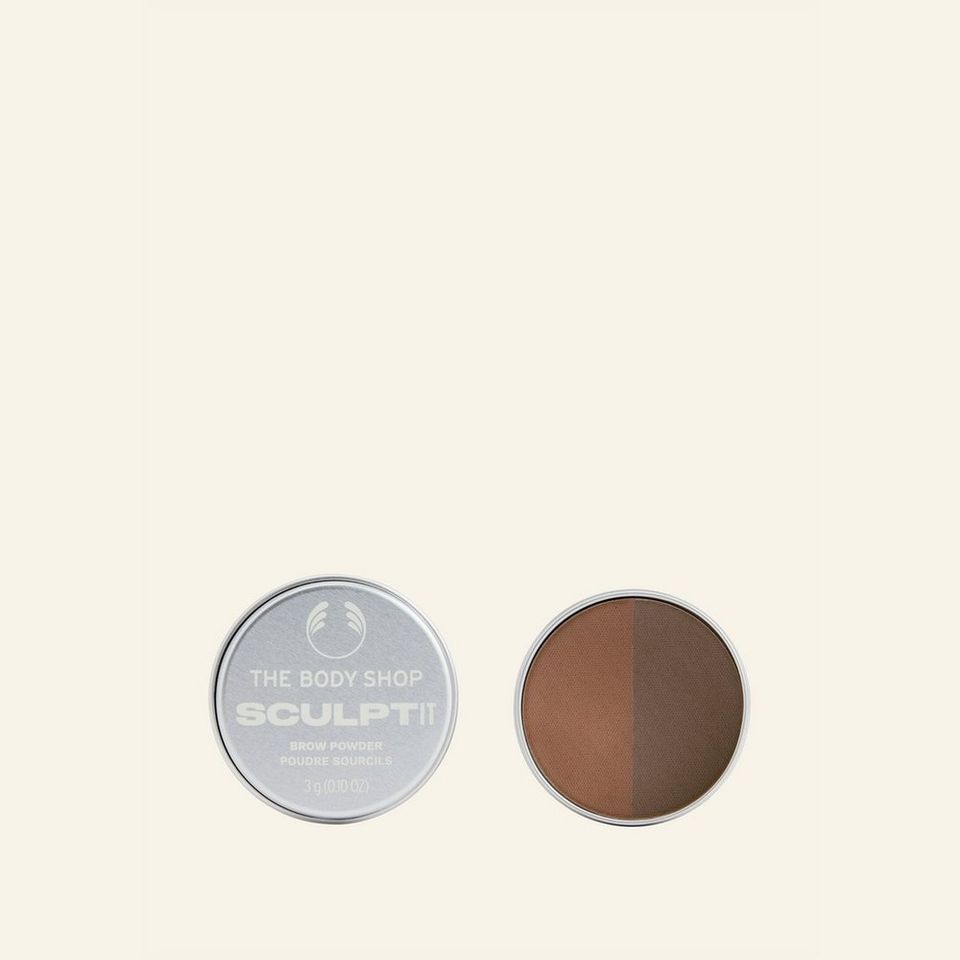The Body Shop Sculpt It Brow Powder
