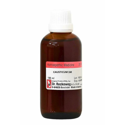 Dr. Reckeweg Causticum Dilution