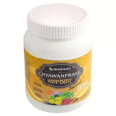 Shifaal Chyawanprash Special 2X Immunity Booster - 1000 gms