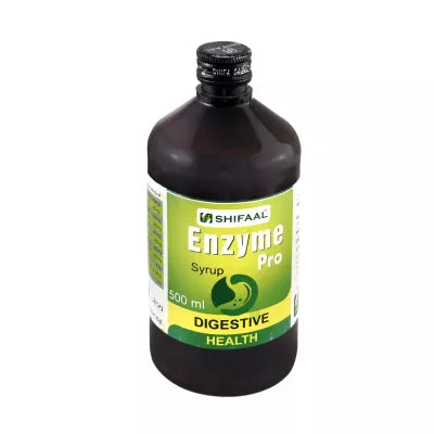 Shifaal Enzyme Pro Syrup