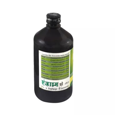 Shifaal Enzyme Pro Syrup