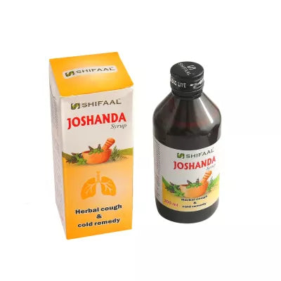 Shifaal Joshanda Syrup - 200 ml