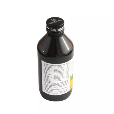 Shifaal Joshanda Syrup - 200 ml