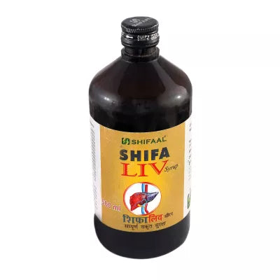 Shifaal Liv Syrup
