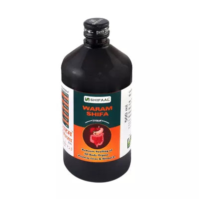 Shifaal Waram Shifa Syrup