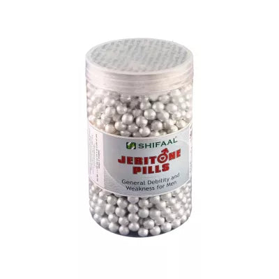 Shifaal Jeritone Pills - 80 Pills