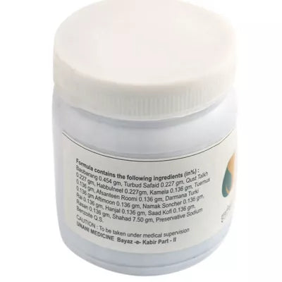 Shifaal Itrifal Deedan - 125 gms