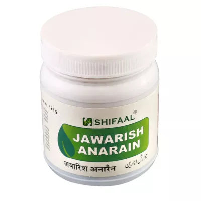 Shifaal Jawarish Anarain