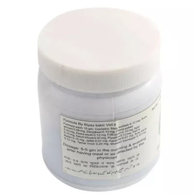 Shifaal Jawarish Podina Wilayti - 125 gms