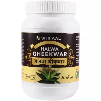 Shifaal Halwa Gheekwar