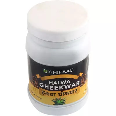 Shifaal Halwa Gheekwar
