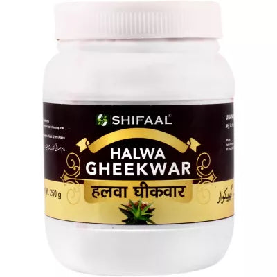 Shifaal Halwa Gheekwar