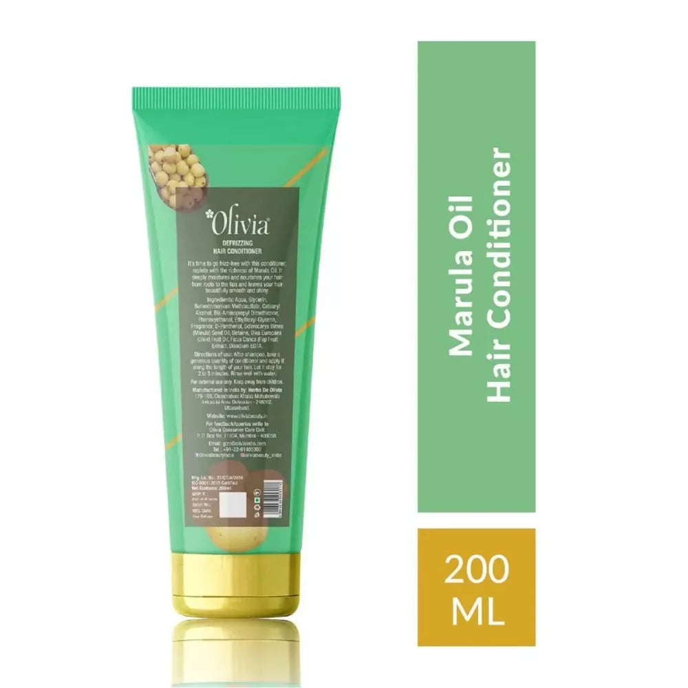 Olivia Defrizzing Hair Conditioner - 200 ml