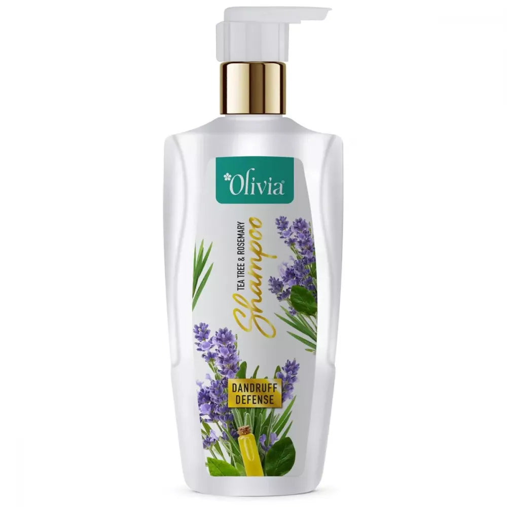 Olivia Dandruff Defense Shampoo - 200 ml