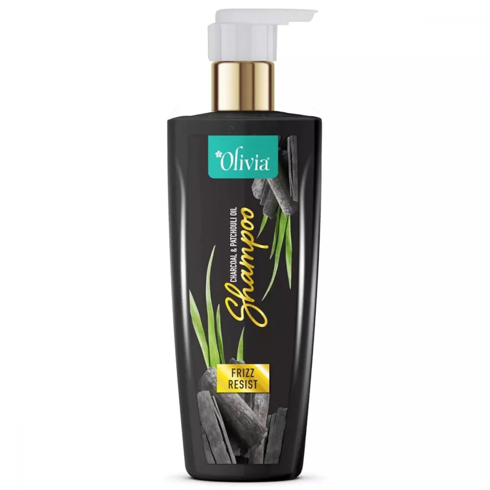 Olivia Frizz Resist Shampoo - 200 ml
