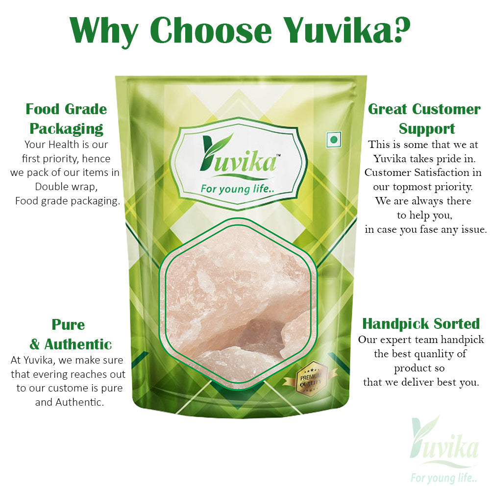 Yuvika Namak Saindha - Sendha Namak - Rock Salt