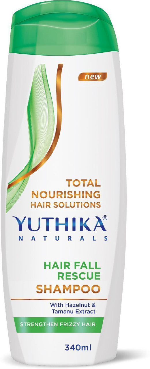Yuthika Naturals Total Nourishing Hair Fall Rescue Shampoo