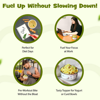 PANCHHI Chidwa Diet Mixture Namkeen
