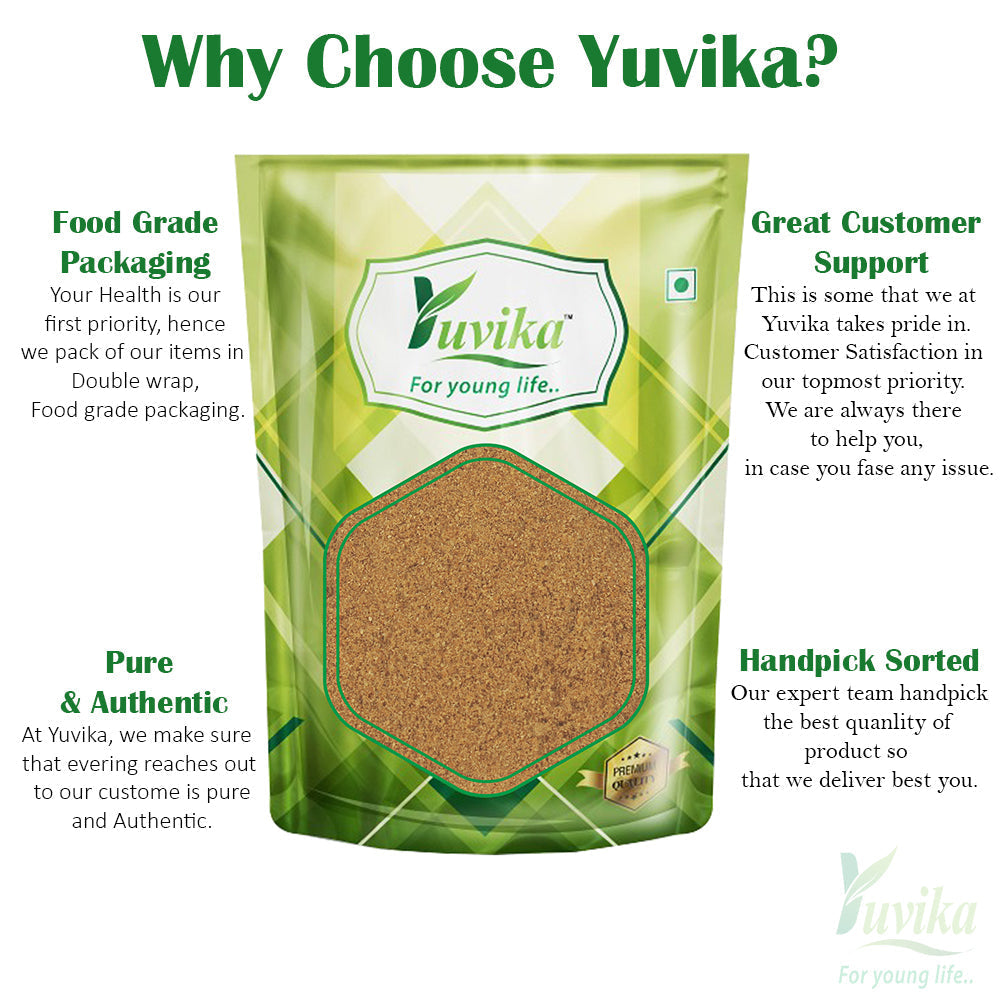 Yuvika Paneer Dodi Powder - Withania Coagulans