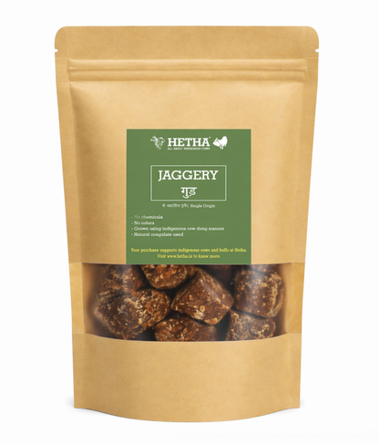 Hetha Jaggery / Gud