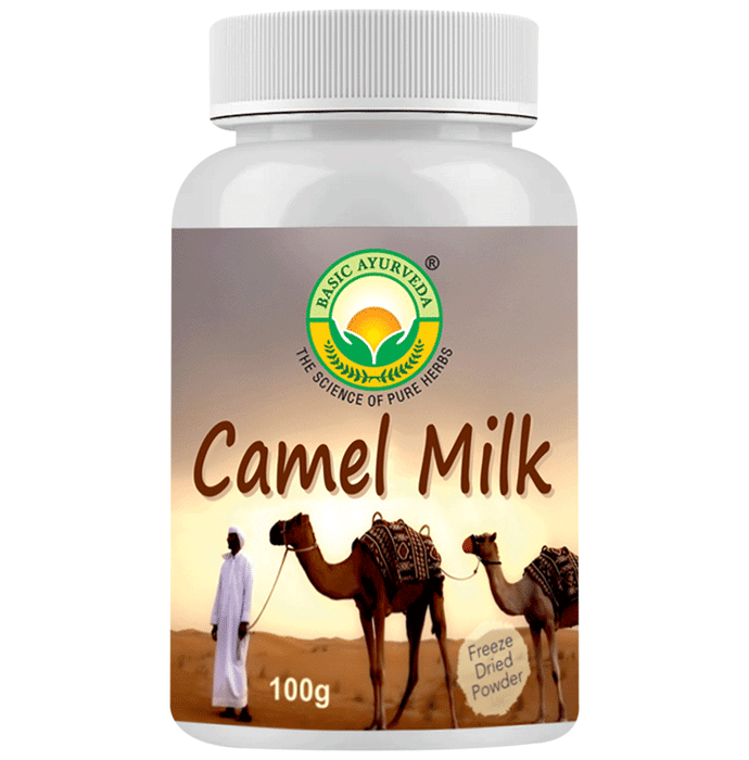 Basic Ayurveda Camel Milk Powder