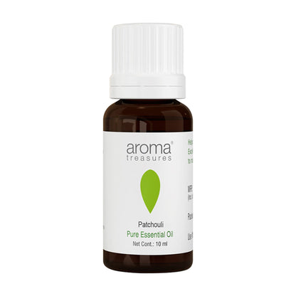 Aroma Treasures Patchouli Pure Essential Oil