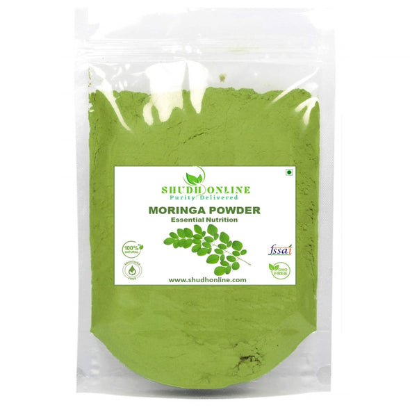 Shudh Online Moringa Leaves Powder  - 100 gms