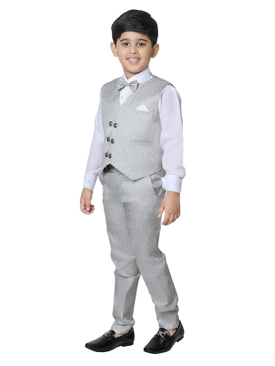 Pro Ethic Style Developer Boys 3 Piece Baba Suit Set