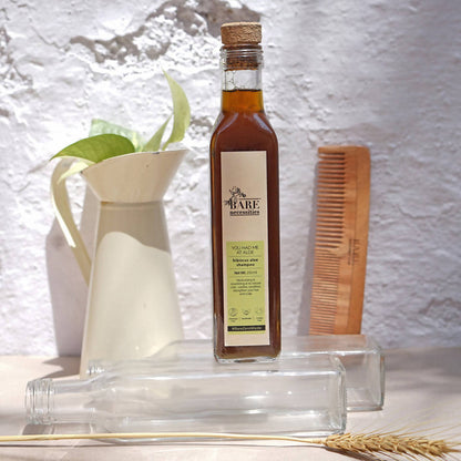 Bare Necessities You Had Me At Aloe Hibiscus Aloe Shampoo