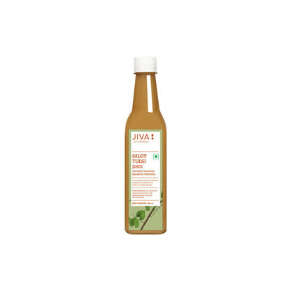 Jiva Ayurveda Giloy Tulsi Juice