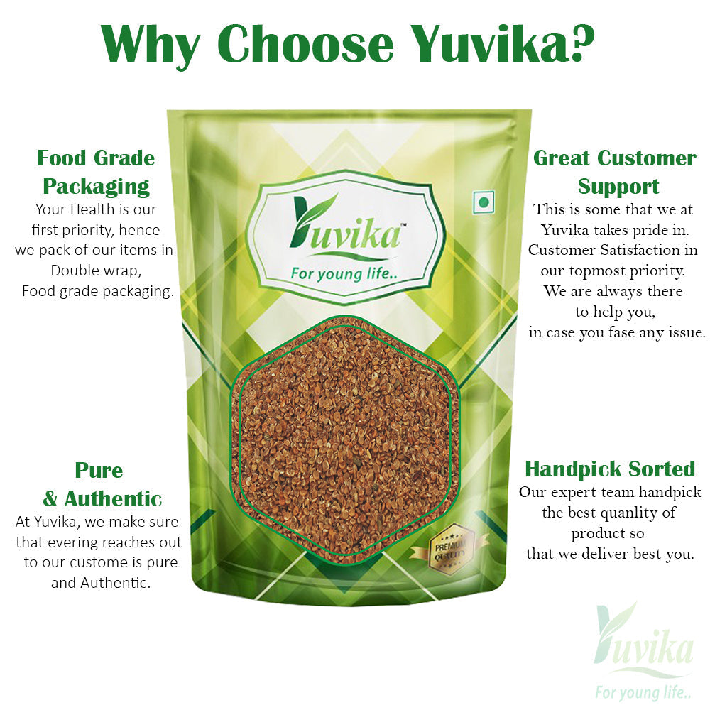 Yuvika Todri Safed - Tudri Safed Beej - Lepidium iberis - 50 gms