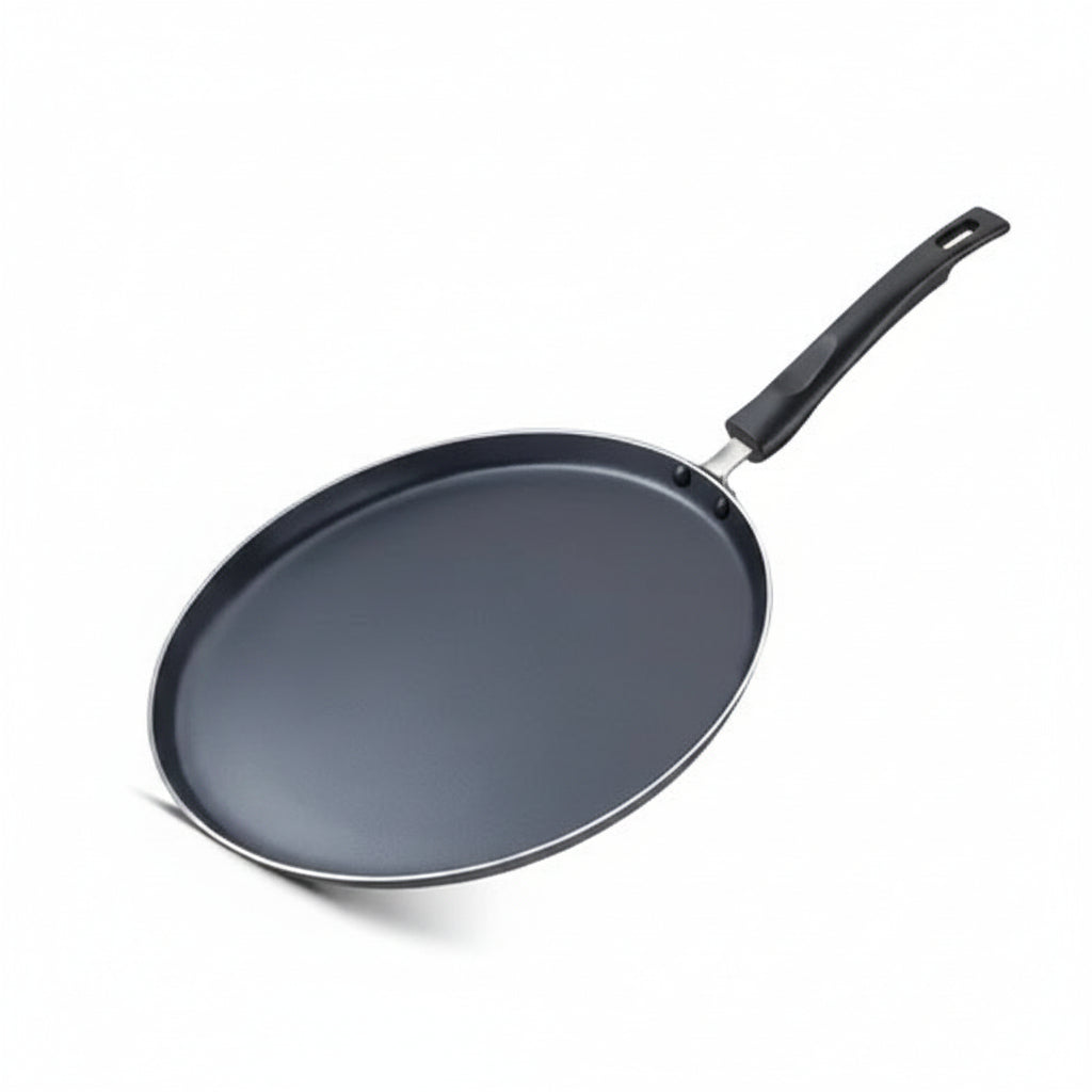 Judge by Prestige Everyday Omni Non-Stick Tawa Low Oil Cooking Cool Touch Handle