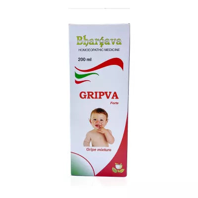 Bhargava Gripya Forte Syrup - 200 ml