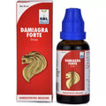 SBL Homeopathy Damiagra Forte Drops - 30 ml