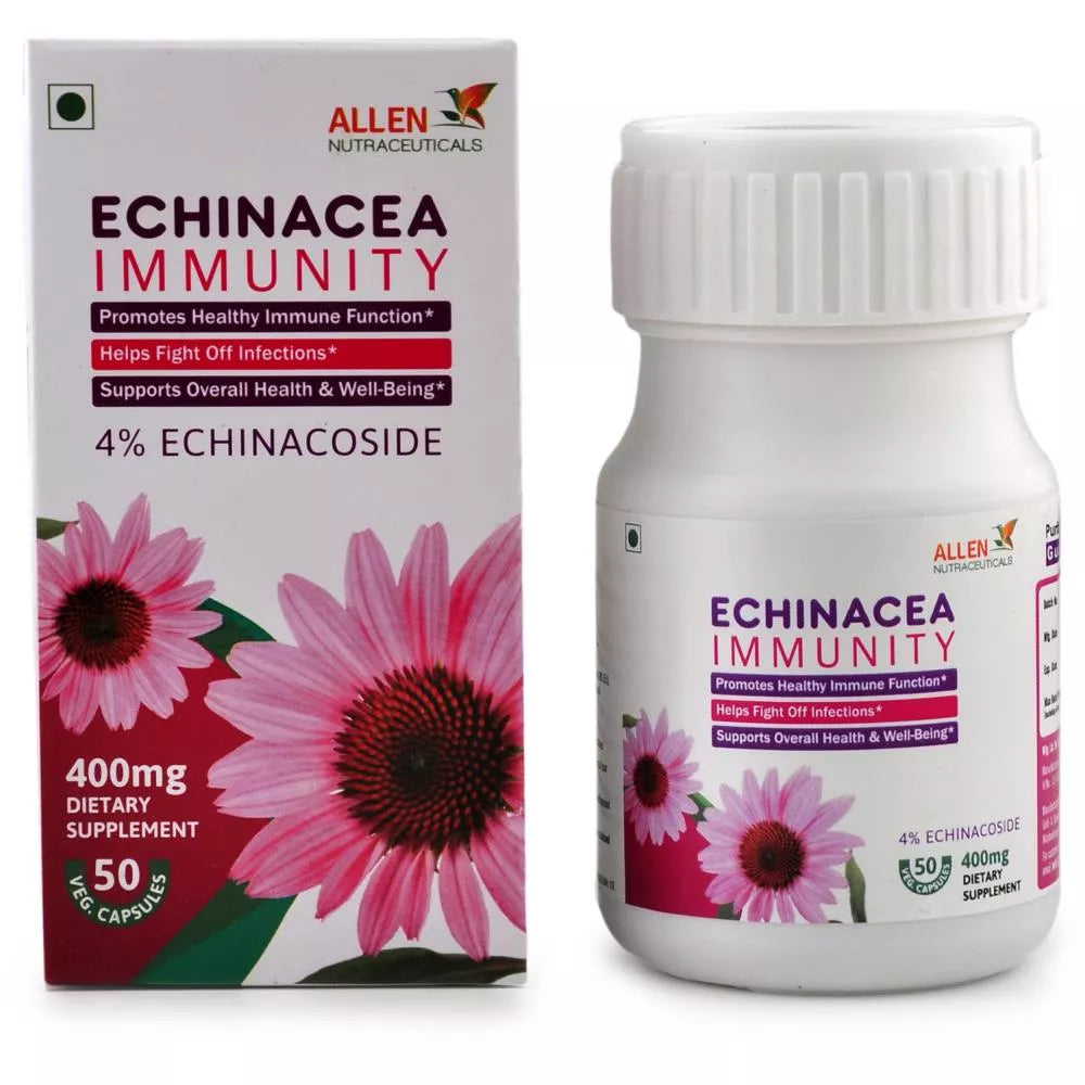 Allen Homeopathy Echinacea Capsules
