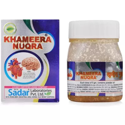 Sadar Dawakhana Khameera Nuqra