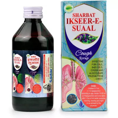 Sadar Dawakhana Sharbat Ikseer E Suaal