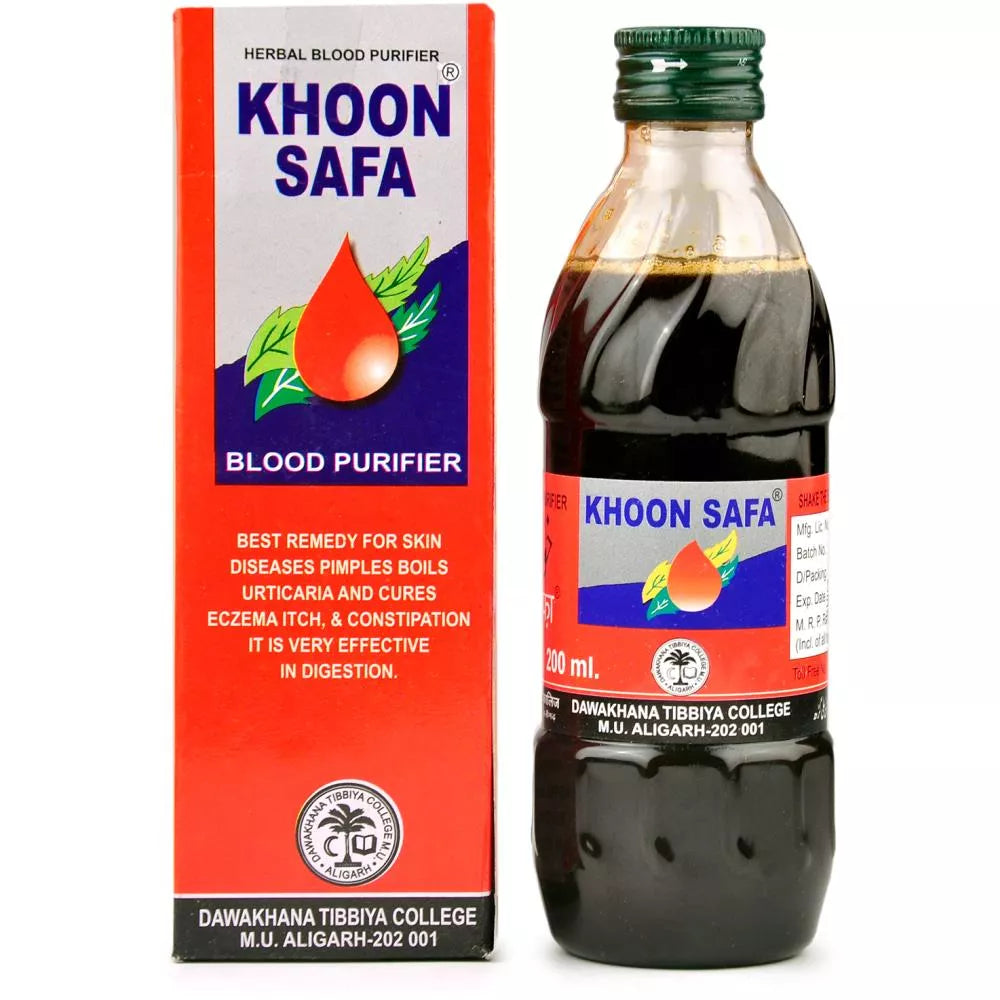 Dawakhana Tibbiya Khoon Safa - 200 ml