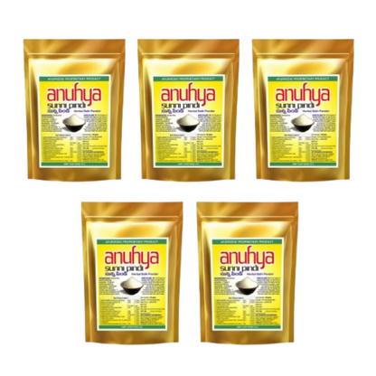 Anuhya Herbal Bath Natural Sunnipindi Powder