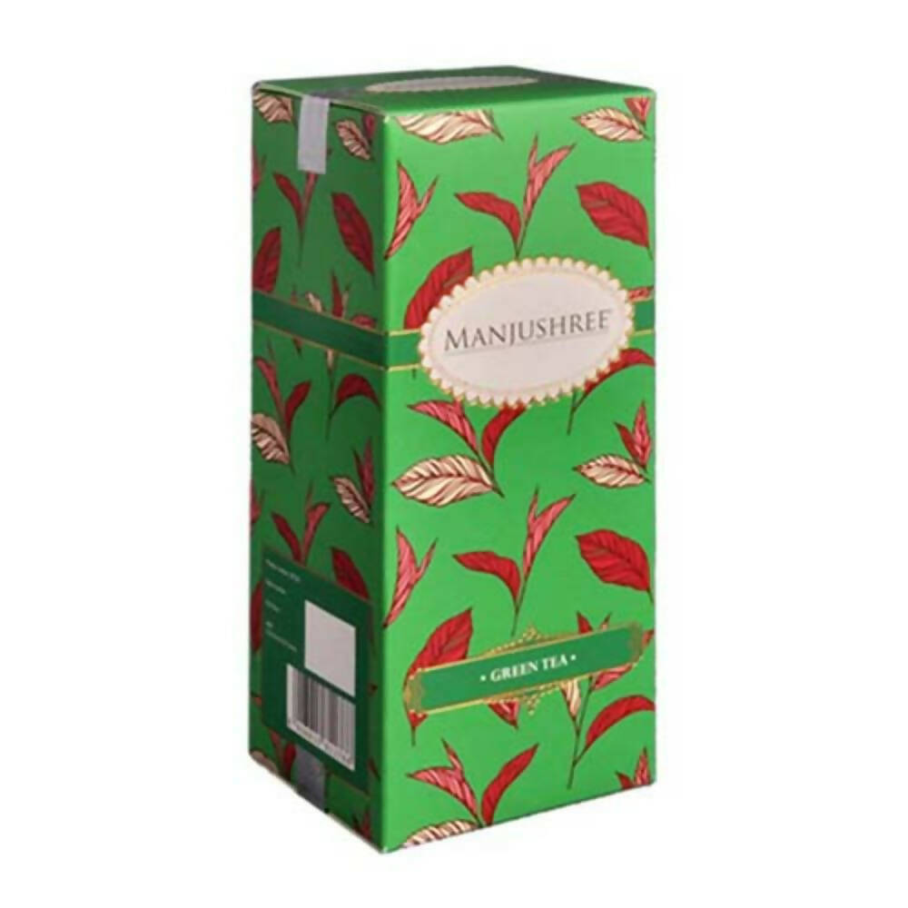 Manjushree Green Tea