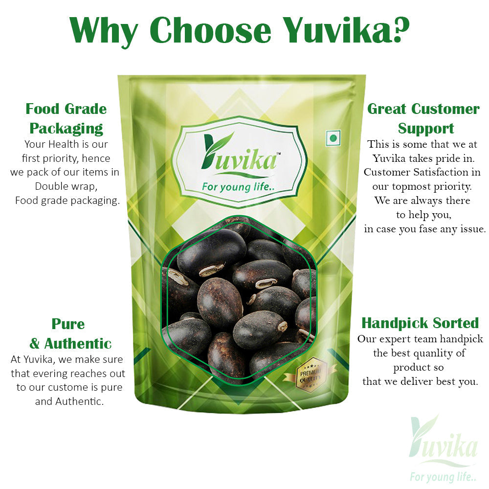 Yuvika Beej Kaunch Kala Black Seeds