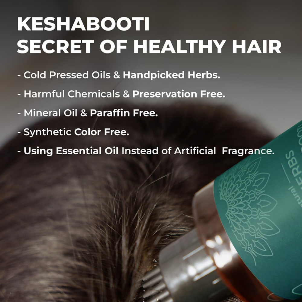 Pureus Herbals Anti Hair Fall Combo Kit